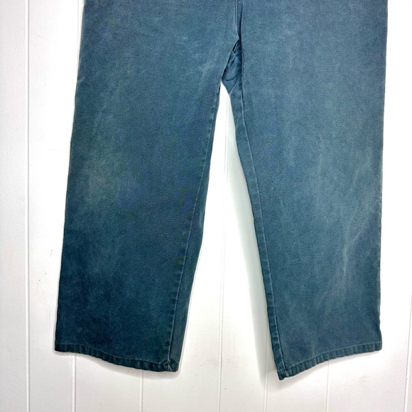Wah Maker Frontier Canvas Western Pants - Picture 9 of 13